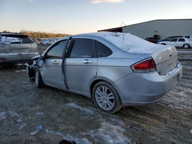 2010 Ford Focus SEL