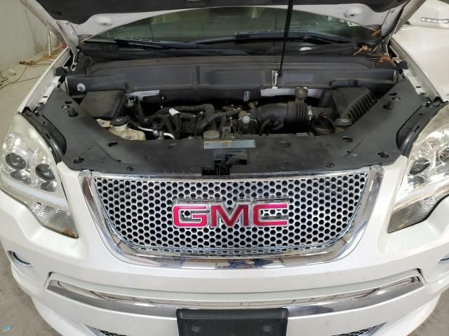 2012 GMC Acadia Denali