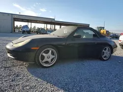 Porsche 911 salvage cars for sale: 1999 Porsche 911 Carrera