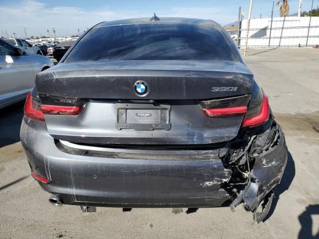 2019 BMW 330I