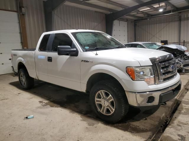 2011 Ford F150 Super Cab