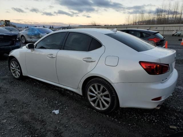 2010 Lexus IS 250