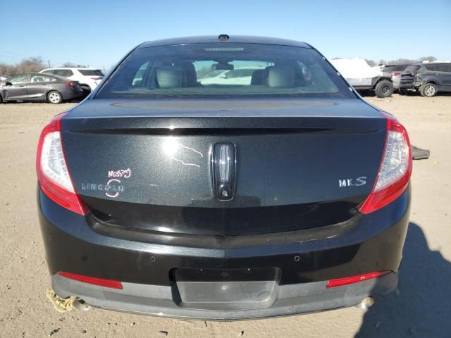 2013 Lincoln MKS