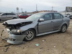 Mitsubishi Vehiculos salvage en venta: 2012 Mitsubishi Lancer ES/ES Sport