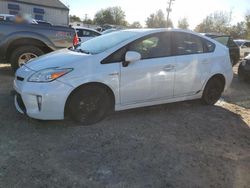 Toyota Prius salvage cars for sale: 2013 Toyota Prius