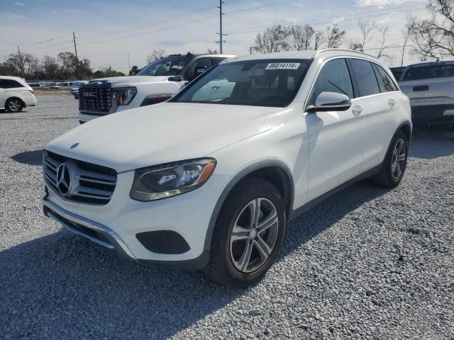 2016 Mercedes-Benz GLC 300