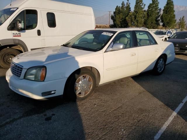 2004 Cadillac Deville