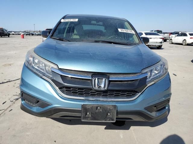 2016 Honda CR-V SE