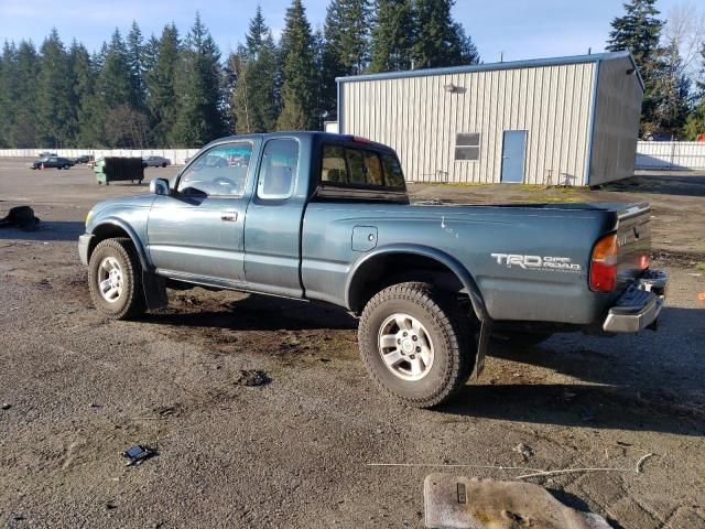 1998 Toyota Tacoma Xtracab Limited