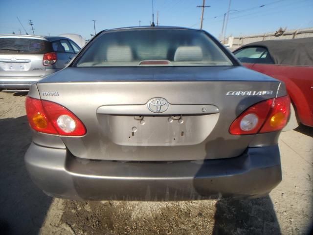 2004 Toyota Corolla CE