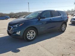 Salvage cars for sale at Lebanon, TN auction: 2020 Chevrolet Equinox LT