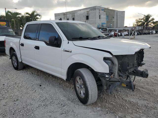 2020 Ford F150 Supercrew