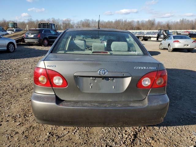 2008 Toyota Corolla CE