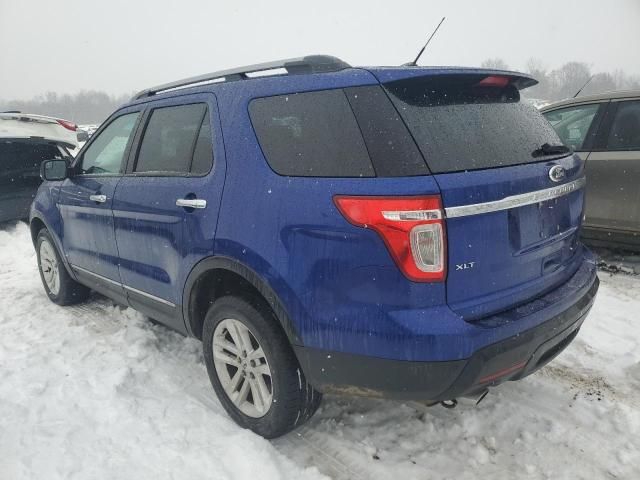 2014 Ford Explorer XLT