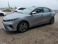 Salvage cars for sale from Copart Houston, TX: 2024 KIA Forte LX