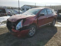 Carros salvage a la venta en subasta: 2012 Nissan Rogue S