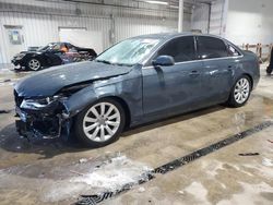 Audi salvage cars for sale: 2011 Audi A4 Premium Plus