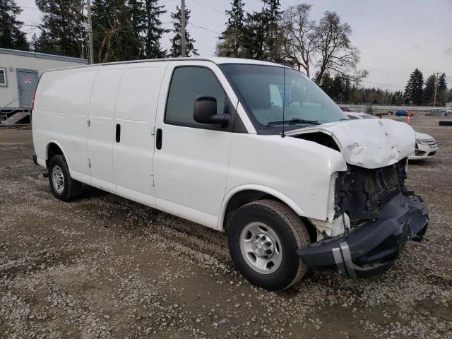 2017 Chevrolet Express G2500