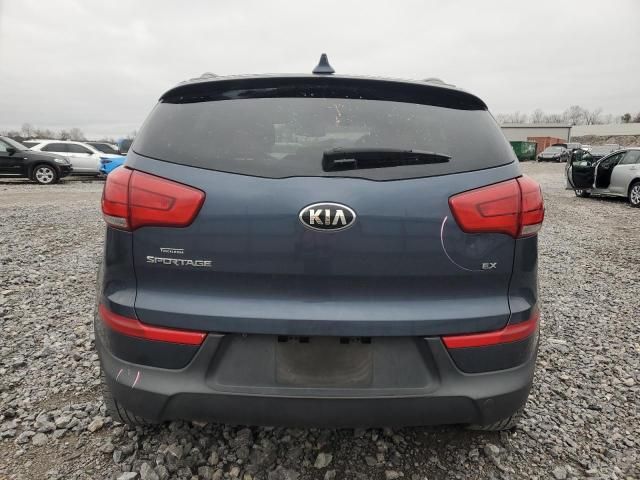 2015 KIA Sportage EX