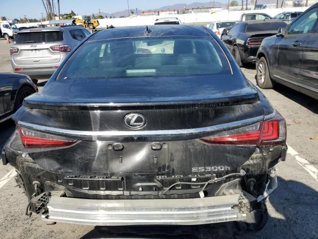 2024 Lexus ES 300H Base