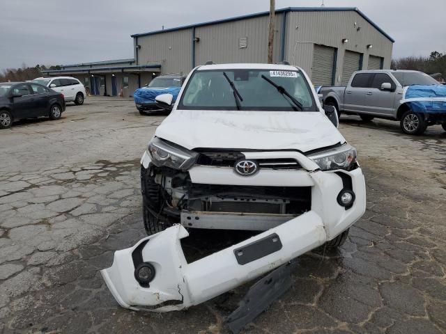 2020 Toyota 4runner SR5/SR5 Premium