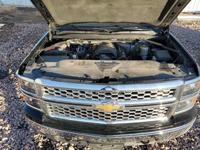 2014 Chevrolet Silverado K1500 LT