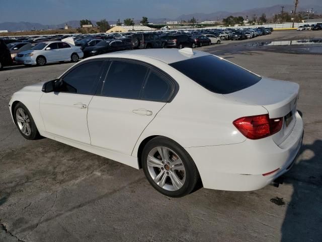 2014 BMW 328 I Sulev