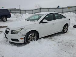 Vehiculos salvage en venta de Copart Cleveland: 2013 Chevrolet Cruze LT