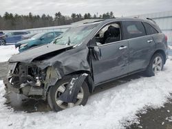 Acura salvage cars for sale: 2011 Acura MDX