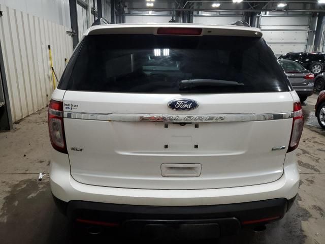 2014 Ford Explorer XLT