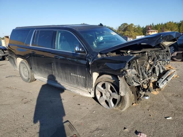 2016 Chevrolet Suburban K1500 LT