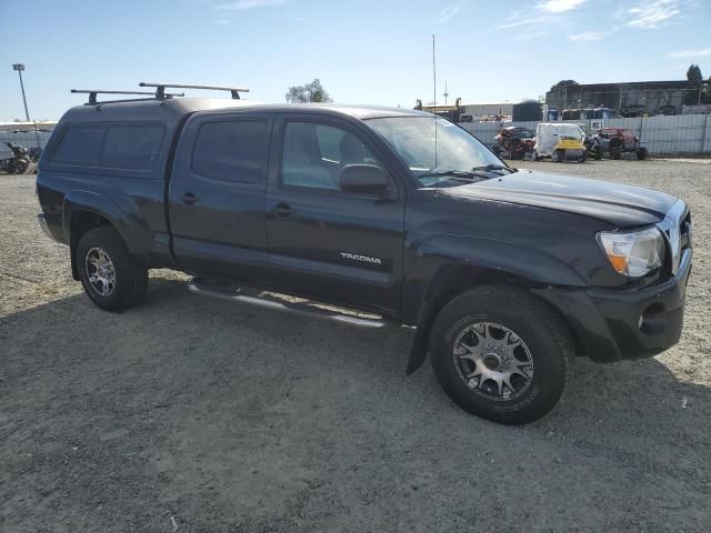 2010 Toyota Tacoma Double Cab Prerunner Long BED