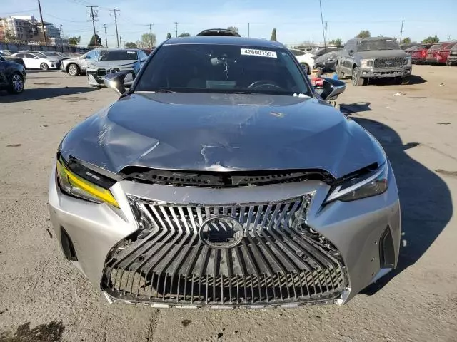 2021 Lexus IS 300