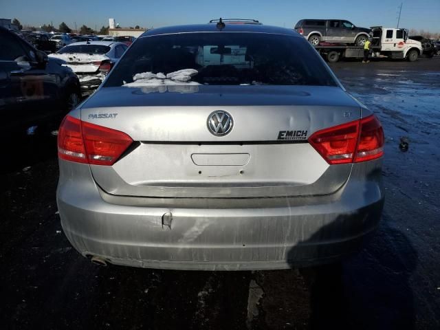 2013 Volkswagen Passat SE