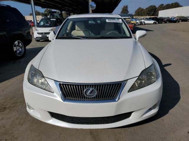 2009 Lexus IS 250