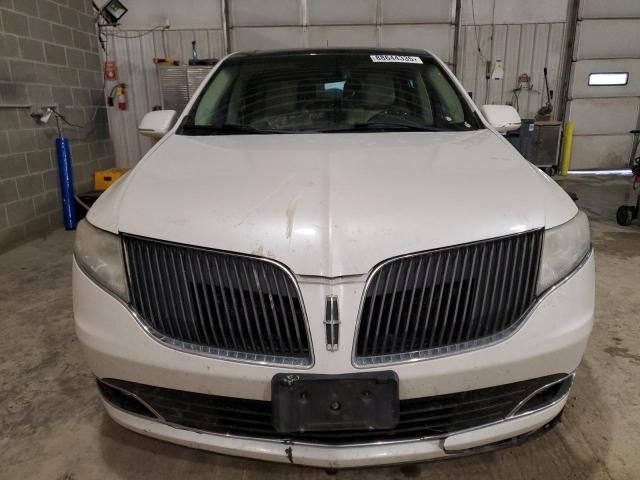 2014 Lincoln MKT