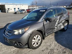 2014 Honda CR-V EXL en venta en Sun Valley, CA