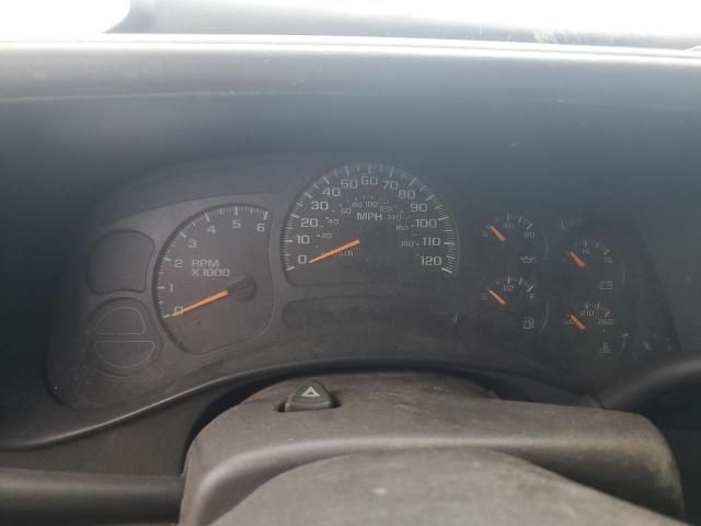 2005 Chevrolet Silverado K1500