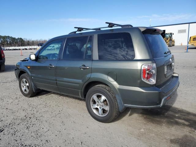 2006 Honda Pilot EX