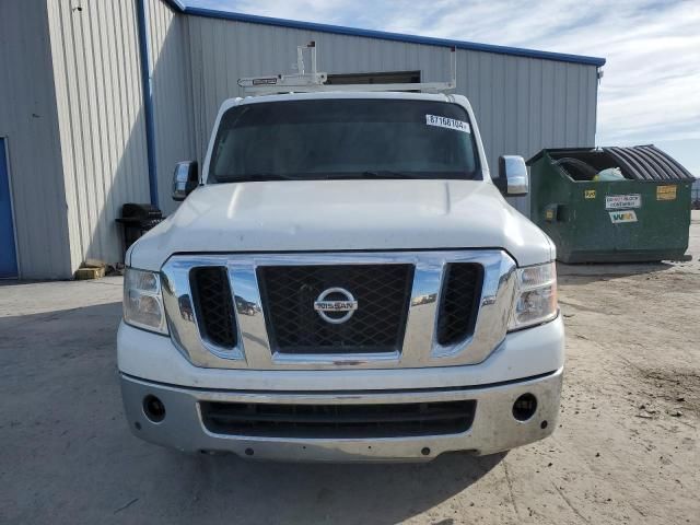 2012 Nissan NV 1500