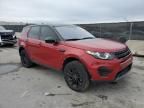 2019 Land Rover Discovery Sport SE