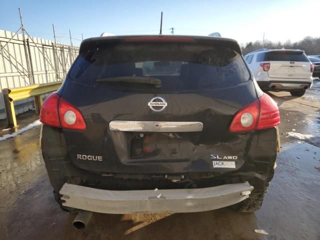 2013 Nissan Rogue S