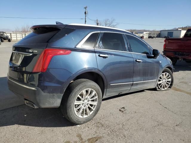 2018 Cadillac XT5