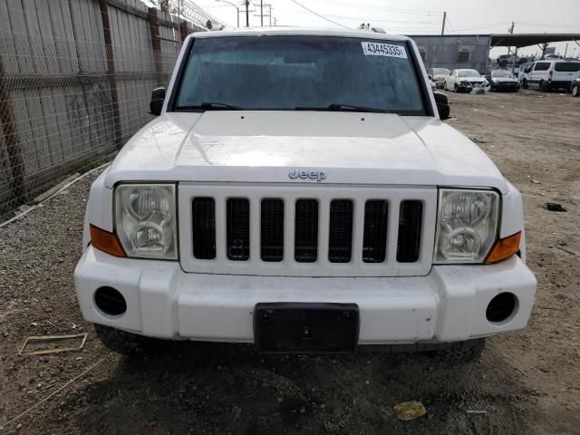 2006 Jeep Commander