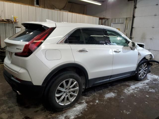 2021 Cadillac XT4 Luxury