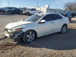 2010 Acura TSX en venta en Oklahoma City, OK