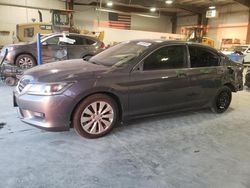 Honda salvage cars for sale: 2014 Honda Accord EXL