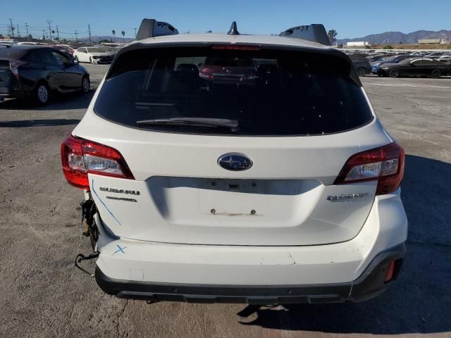 2018 Subaru Outback 2.5I Limited