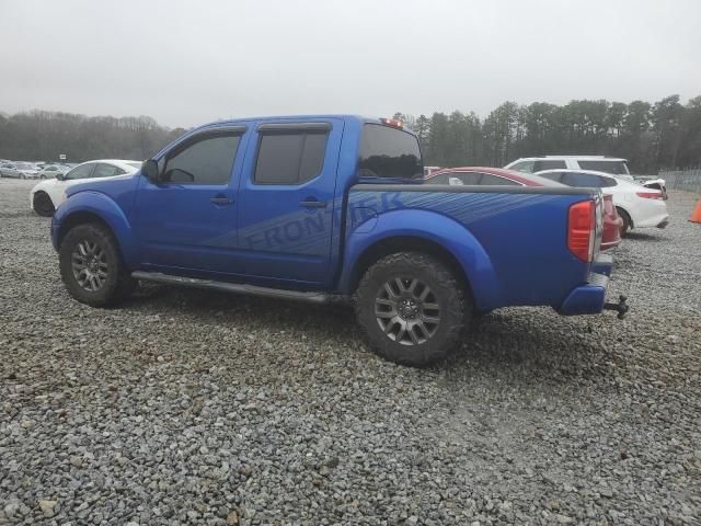 2012 Nissan Frontier S