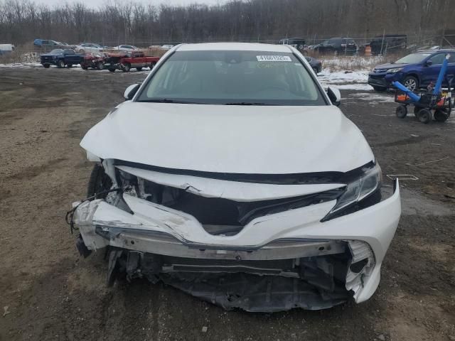 2019 Toyota Camry L